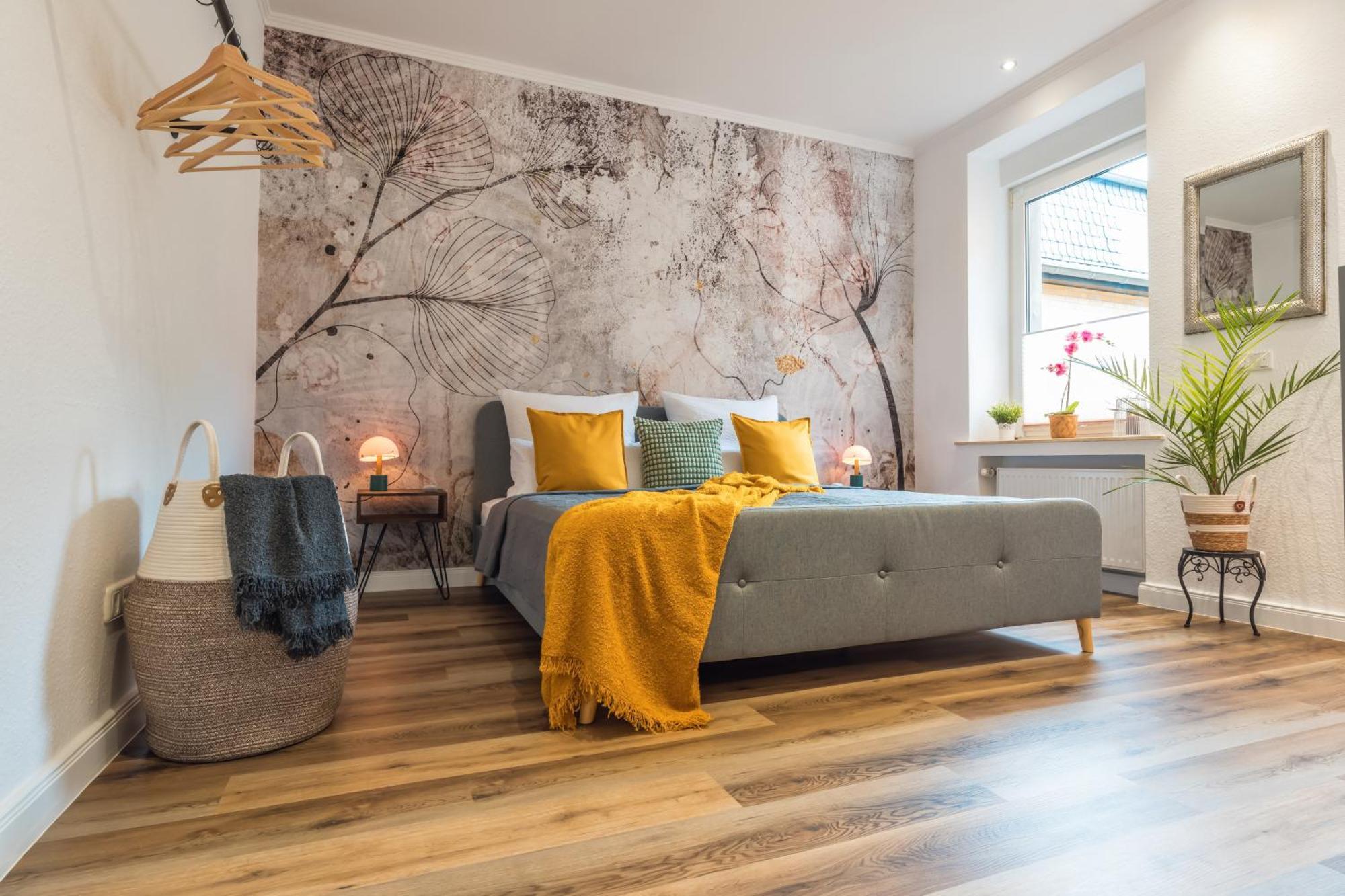 Stylisch - Ruhig - Gemuetlich - Zentral - Einladend Lägenhet Krefeld Exteriör bild